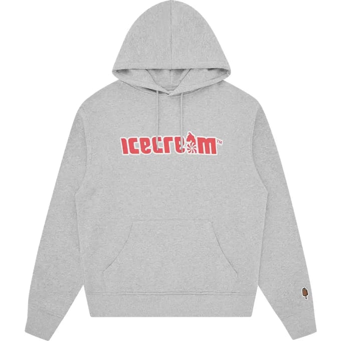 Hoodie Icecream Soft Serve