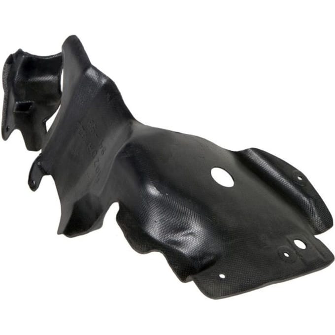 Afdekking motor BLIC 6601-02-3471871P links