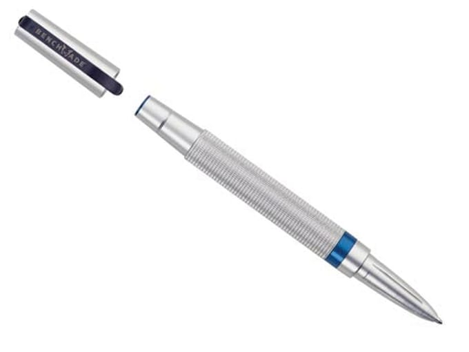 Benchmade 1210-1 pen matte silver