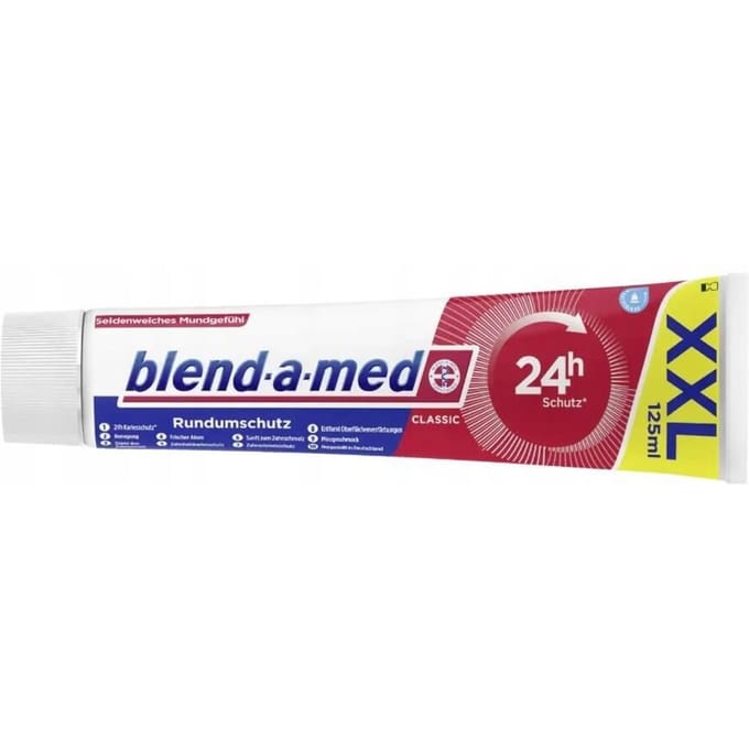 Dentifrice Blend-a-med Classic 125 ml