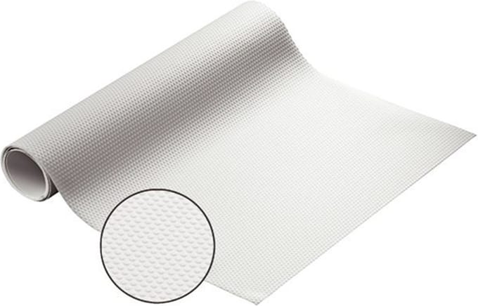 Benson Antislipmat - transparant - 150 x 50 cm - Keuken/badkamer/woonkamer accessoires - badmat