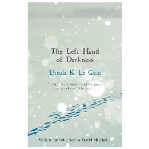The Left Hand Of Darkness - S.F. Masterworks - Ursula K. Le Guin