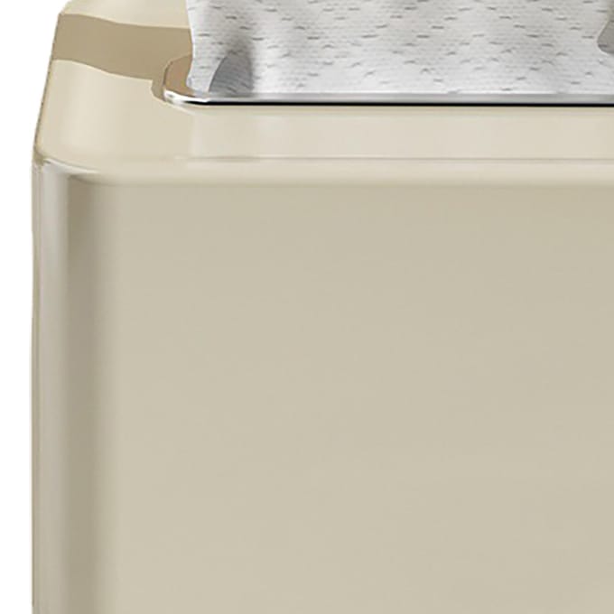 Multifunctionele Exquise Duurzame Tissueboxhoes Tissue Dispenserdoos Servethouder voor white
