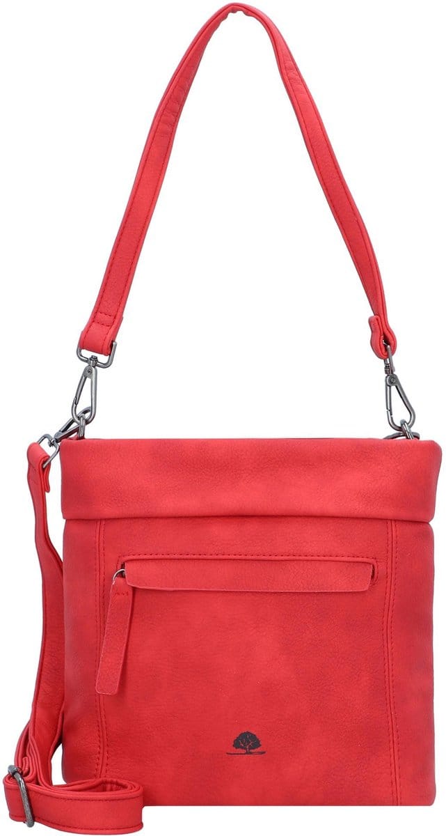Greenburry Mad'l Dasch Schoudertas 26 cm - Dames - ketchup