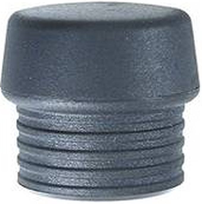 Wiha Ersatz-Schlagkopf mittelweich schwarz 40mm plus6 10120 Slagkop Middelzacht 62 g 1 stuk(s)