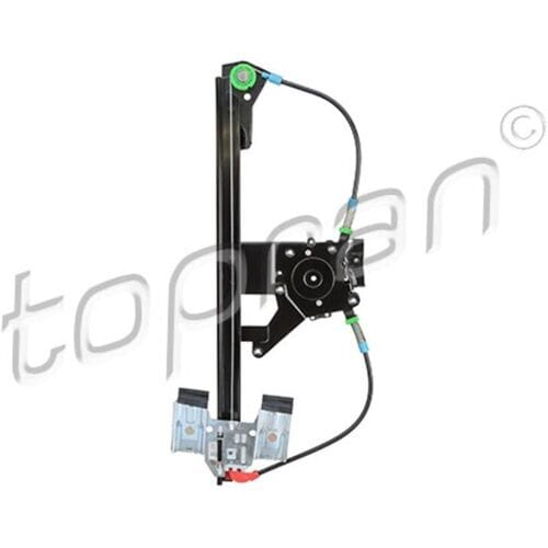 Raambedieningsmechanisme Topran 108 673