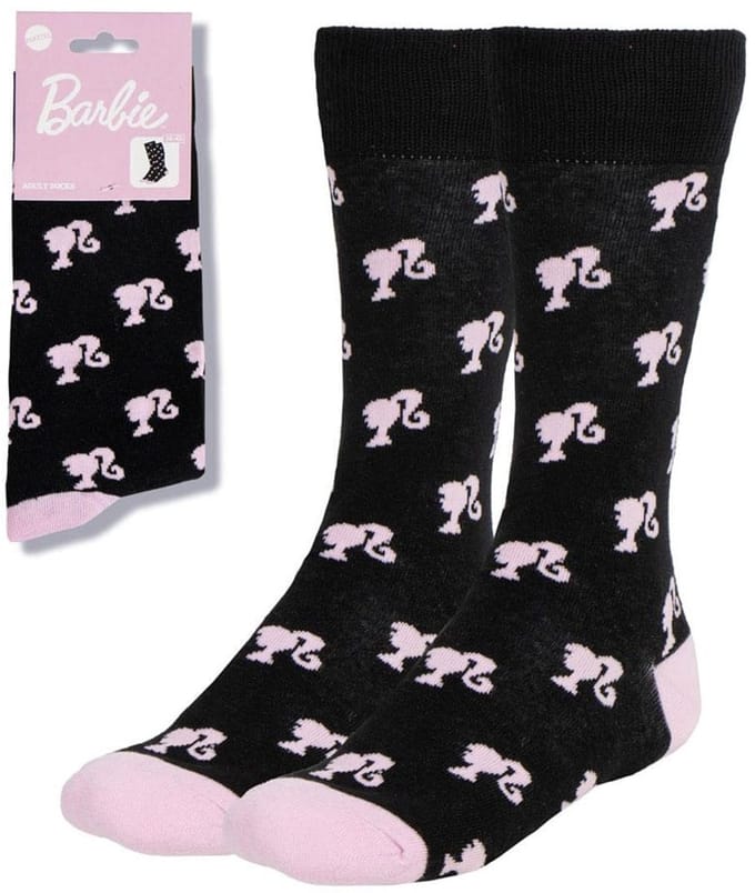 Barbie All-Over dames kniekousen 36/43