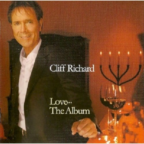 Love - The Album - Cliff Richard