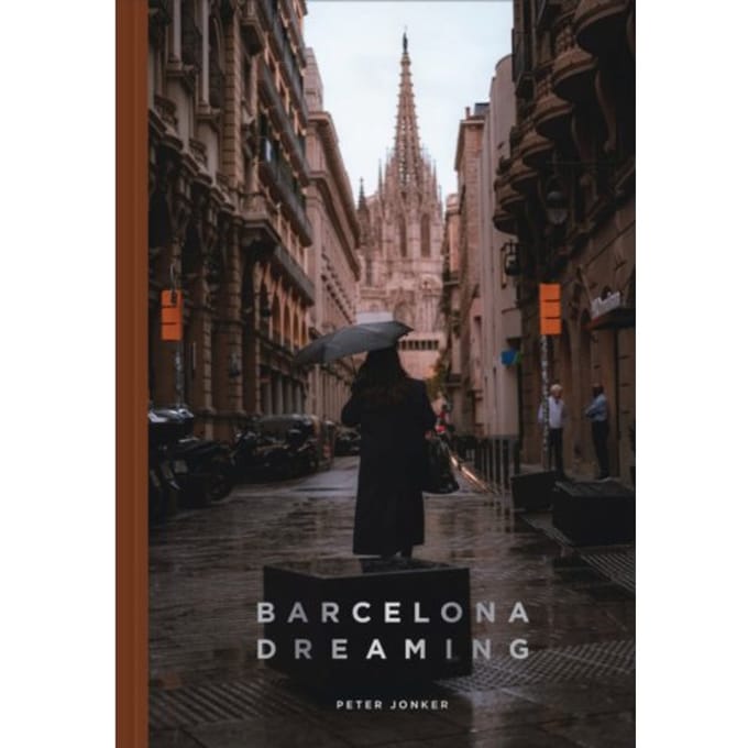 Barcelona Dreaming - Peter Jonker