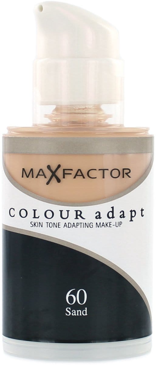 Max Factor Colour Adapt Foundation - 60 Sand