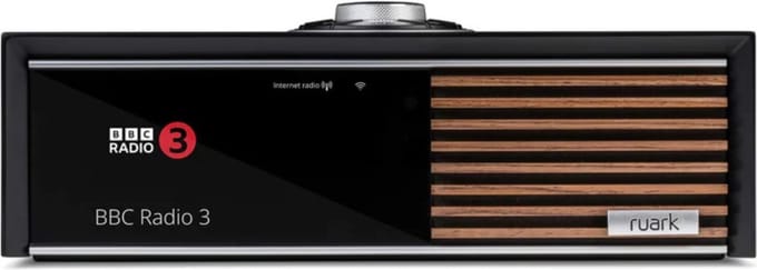 Ruark Audio: R610 Muziek Console - Zwart
