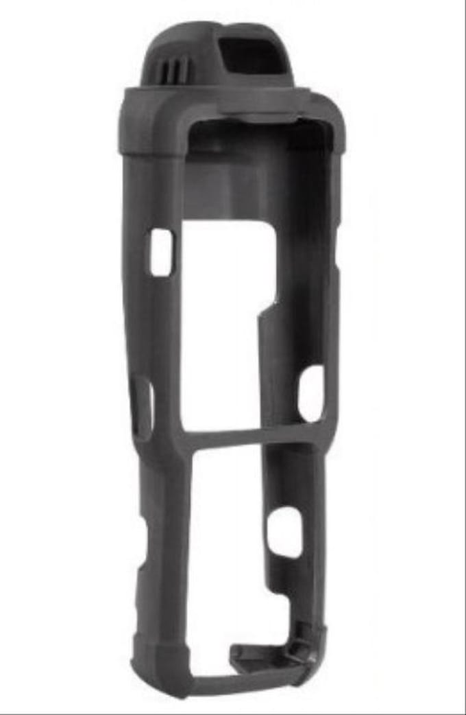 Zebra rubber boot