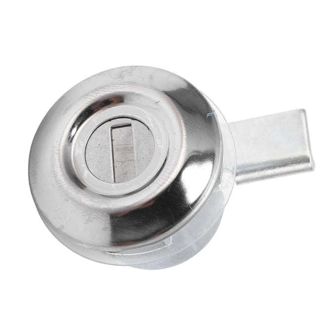 Tankklep Sluitcilinder met 2 Sleutels 69058?35180 Vervanging voor 4Runner 1991?1995 white