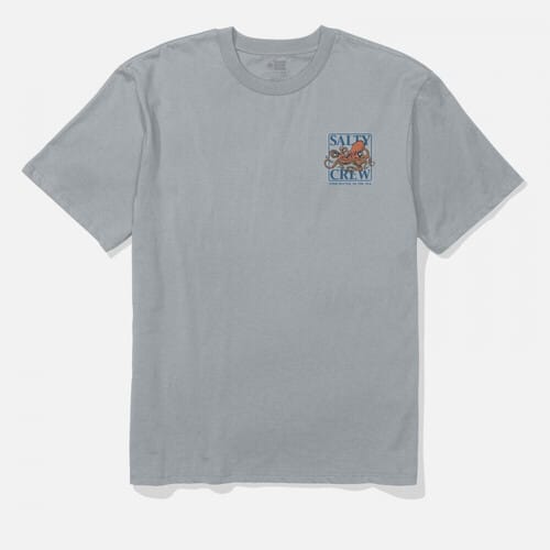 T-shirt Korte Mouw Salty Crew Ink slinger standard s/s tee