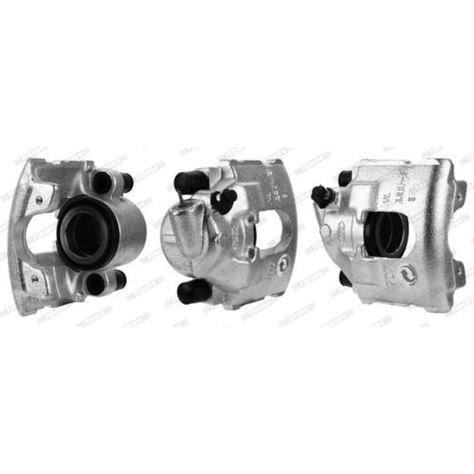 Remklauw FERODO FCL692281, voor links