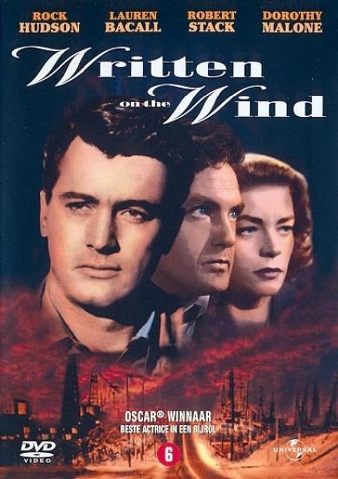 Written On The Wind (D)