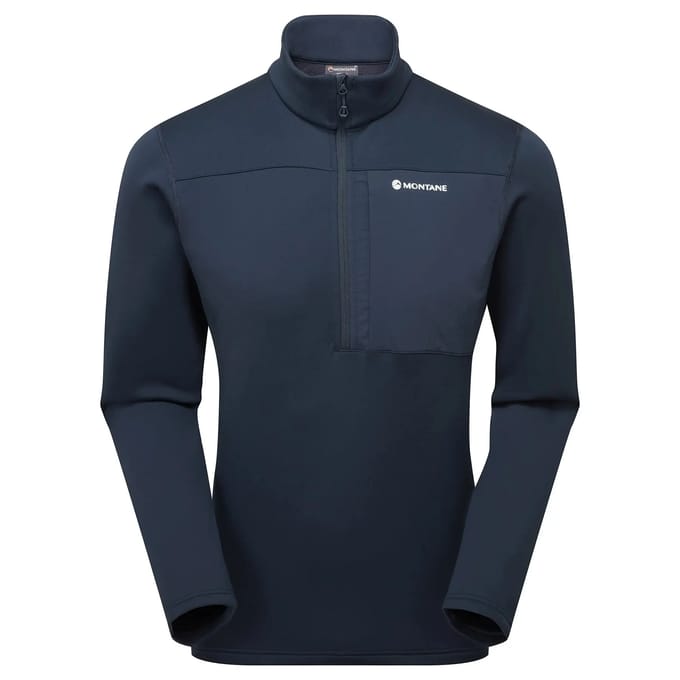 Fleece Montane Fury XT Pull On