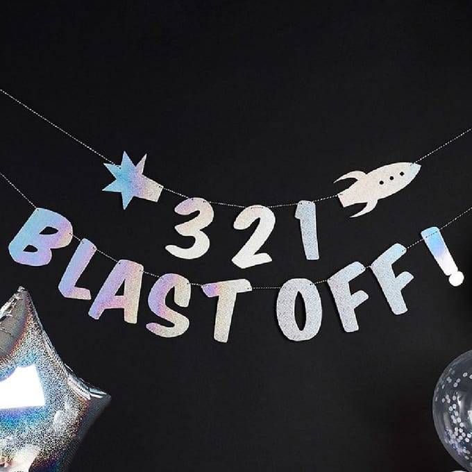 Blast Off!' - 2 Meter