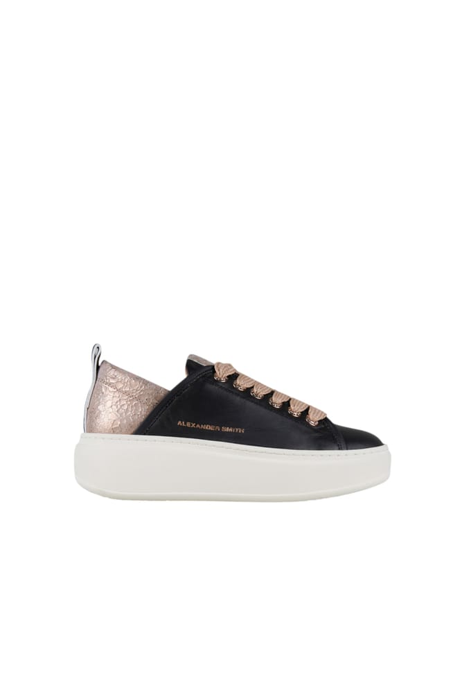 Alexander Smith - Schoenen - Zwart - Vrouwen - Maat 37 -