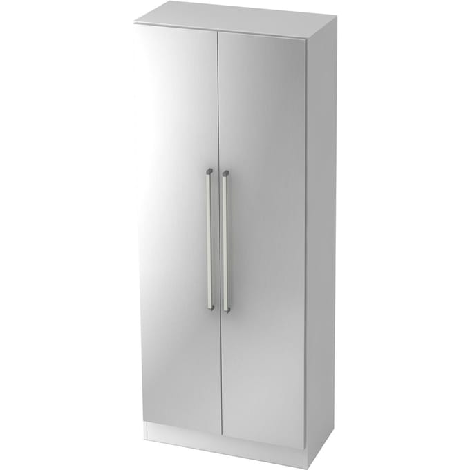 SIGNA G 7200 CE - Chrome metaal handgreep Wit/Zilver