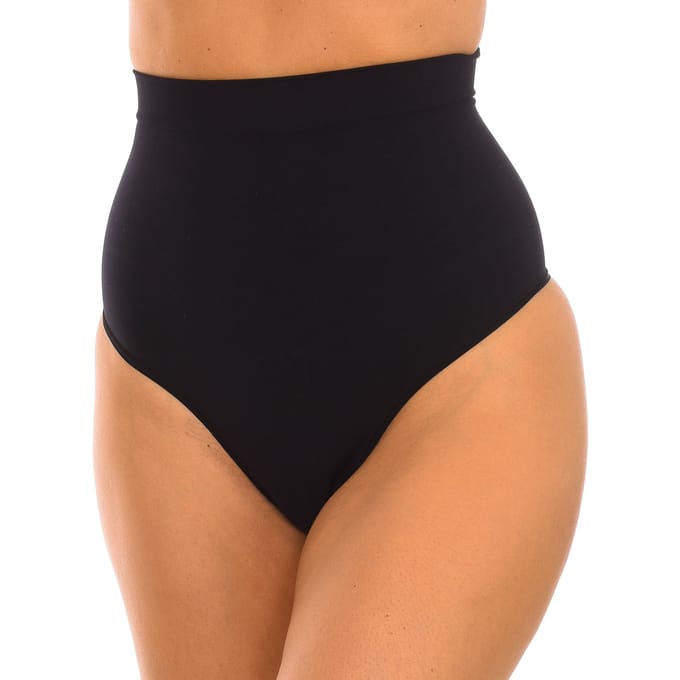 Dames string met hoge taille 311289 Plus klasse