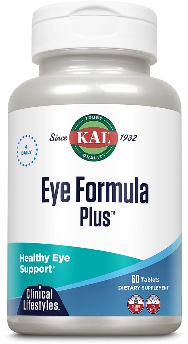 Eye Formula Plus | laboratoriumgetest