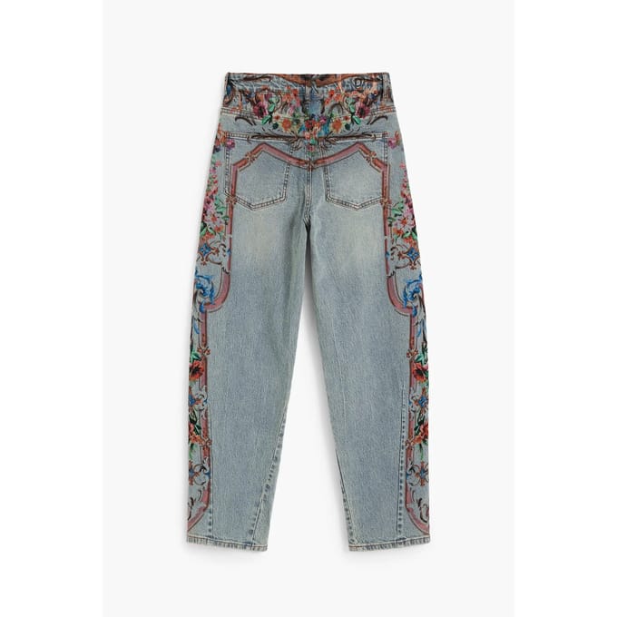 Damesjeans Desigual Versalles