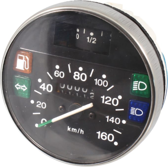 Compteur RMS pour Auto Neuf