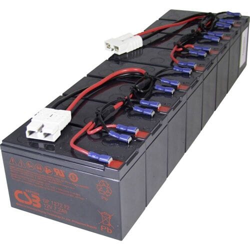 Oplaadbare batterijenset CSB Battery 1 stuk(s)