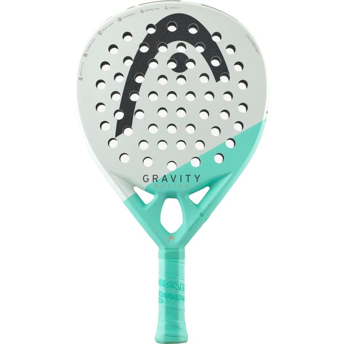 Head Gravity Motion 2024 - Padelracket
