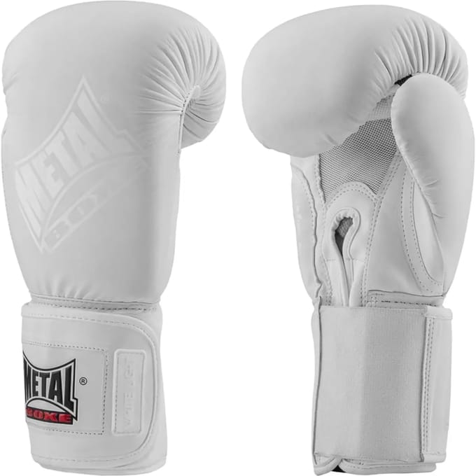 Bokstrainingshandschoenen Metal Boxe