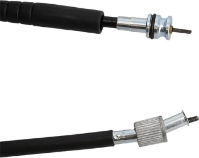 Câble de compteur Teknix pour Moto Suzuki 125 RV van van 2002 à 2009 80cm / 78cm Neuf