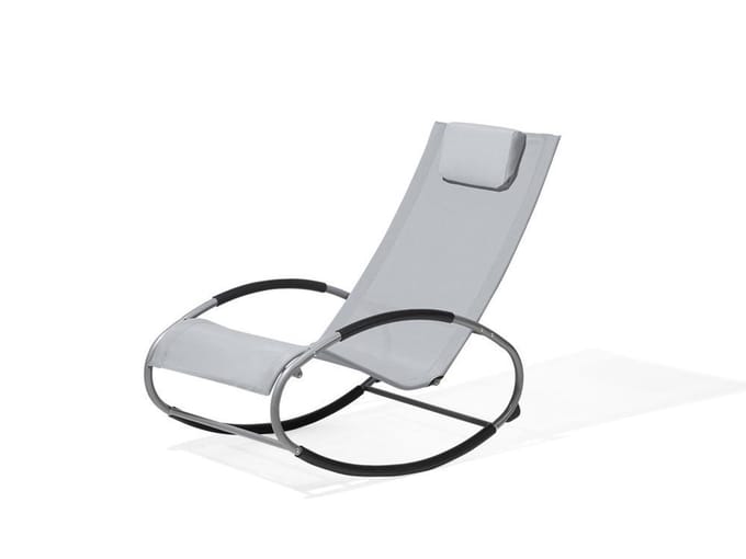 MERTON - Eetkamerstoel - Zwart - Polycarbonaat