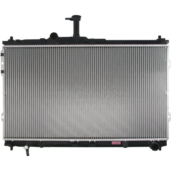 Radiator, motorkoeling NRF 58420