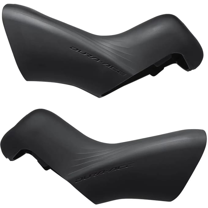 Shimano St-r9270 Remgreeprubbers 2 Eenheden Wit