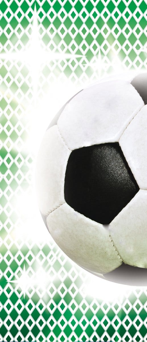 Football Photo Wallcovering