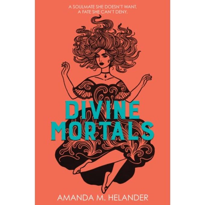 Divine Mortals International Edition - Divine Mortals - Amanda M. Helander