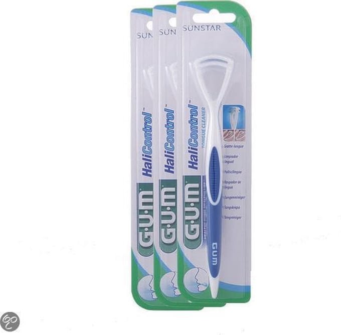Gum Tong Reiniger - 3 stuks - Voordeelverpakking