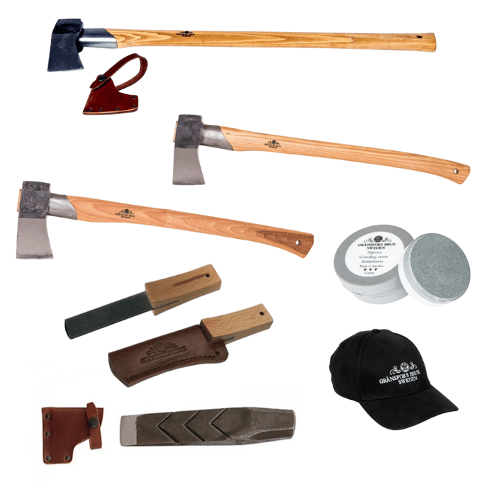 Gränsfors Bruk Hout Kloof Set
