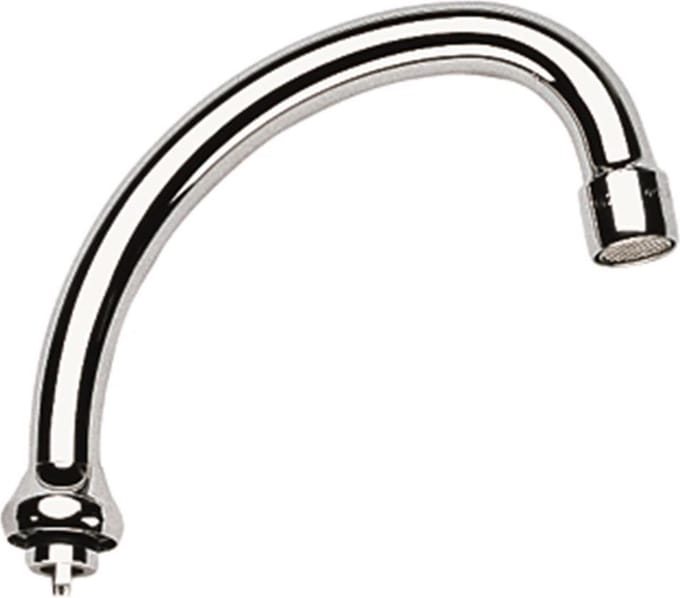 Grohe Draaibare Buisuitloop