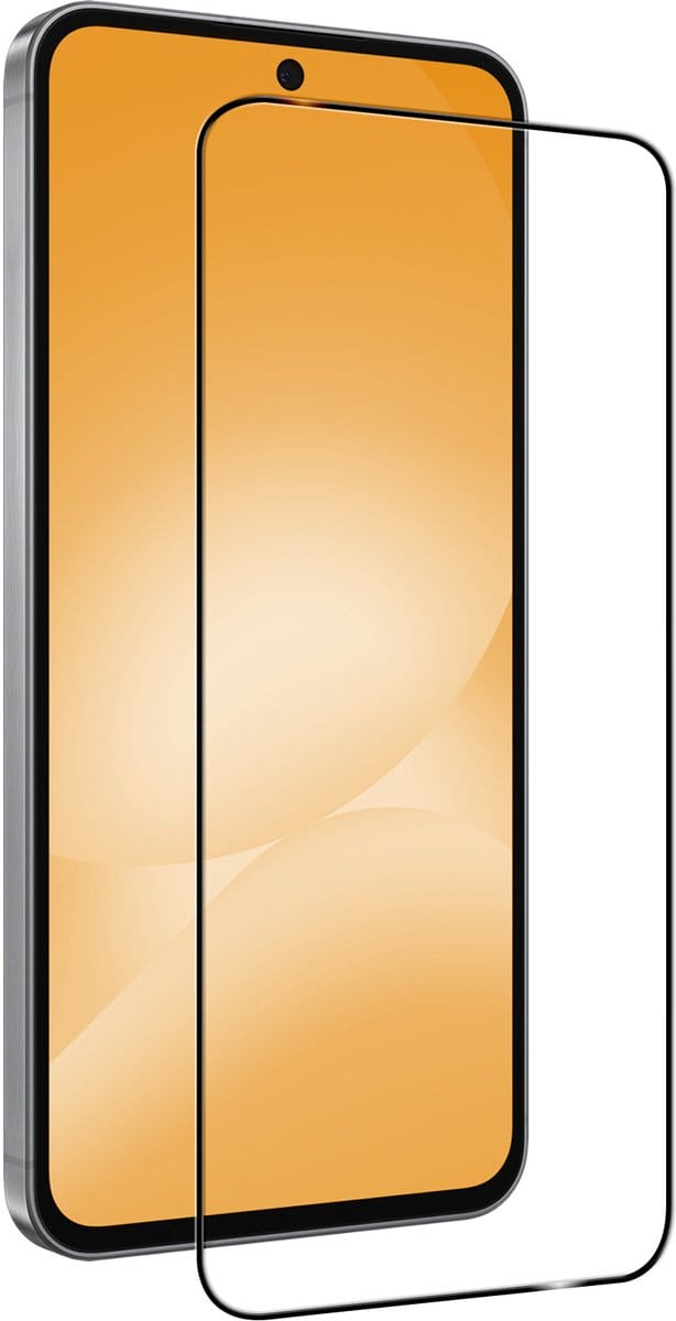 Screenprotector - Geschikt voor Samsung Galaxy A56 - Full Cover - Gehard Glas - Beschermglas - Tempered Glass - Screen Protector