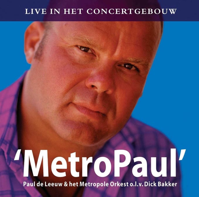 Metropaul - Live In Het Concertgebouw