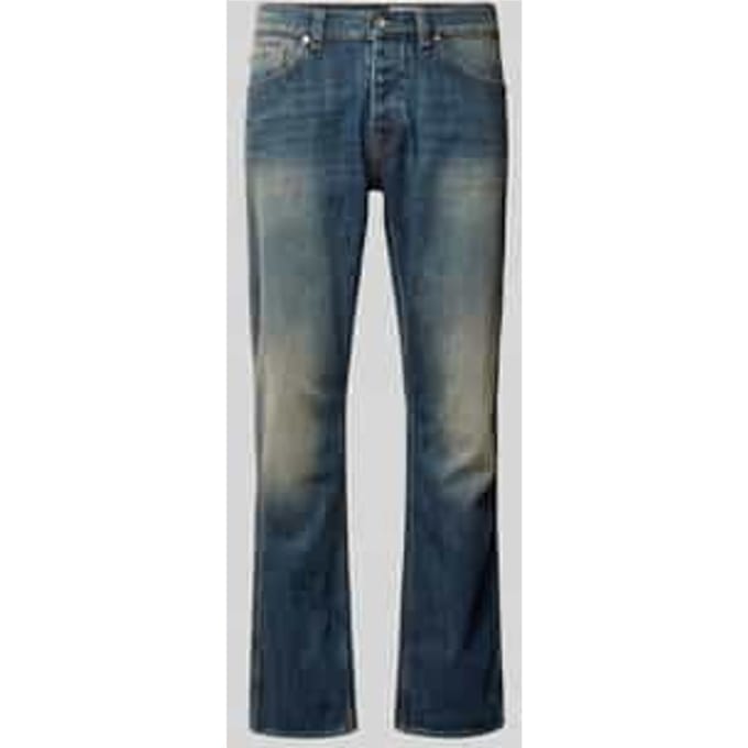 Regular fit jeans in 5-pocketmodel, model 'MARTY'