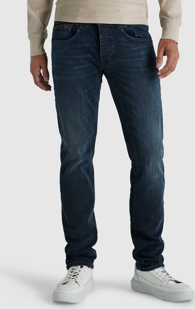 PME Legend - Commander 3.0 Jeans Blauw Zwart - Heren - Maat W 30 - L 32 - Regular-fit