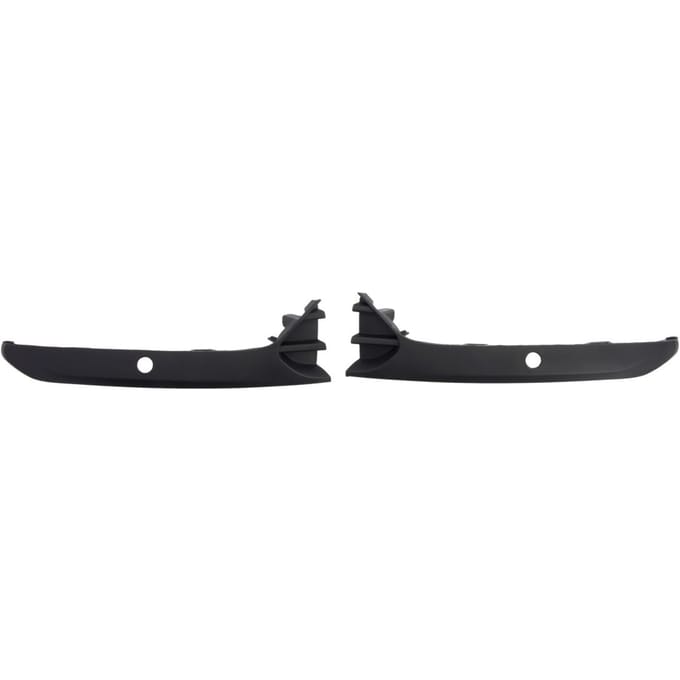 Bumper - ventilatierooster BLIC 6502-07-6034919PP