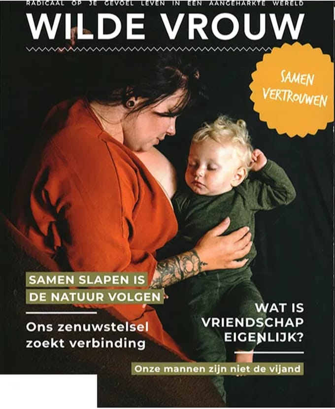 Wilde vrouw - 31 2023