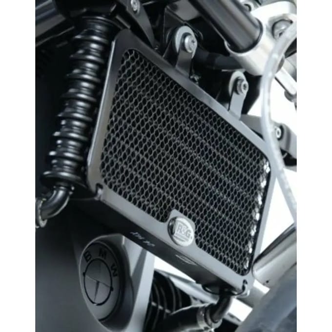 Motorfiets radiatorbescherming R&G Racing BMW R NINE T