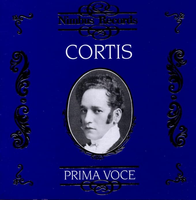 Cortis - Antonio Cortis (CD)