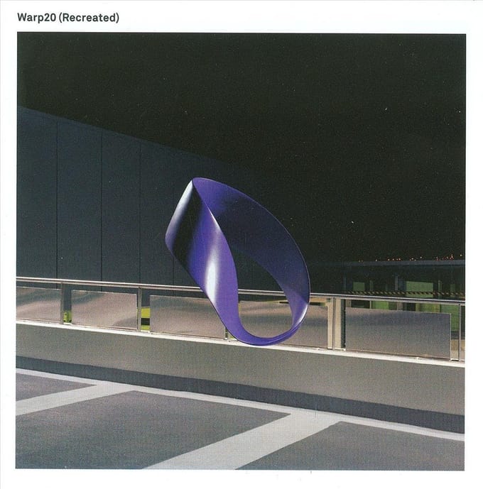 Warp 20 =recreated= - Various
