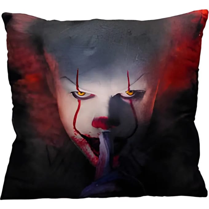 Kussen SD Toys IT Pennywise Shut